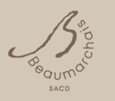 Logo. Beaumarchais-SACD